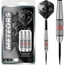 Meteor M1 32g Knurled 80% Tungsten - Click Image to Close